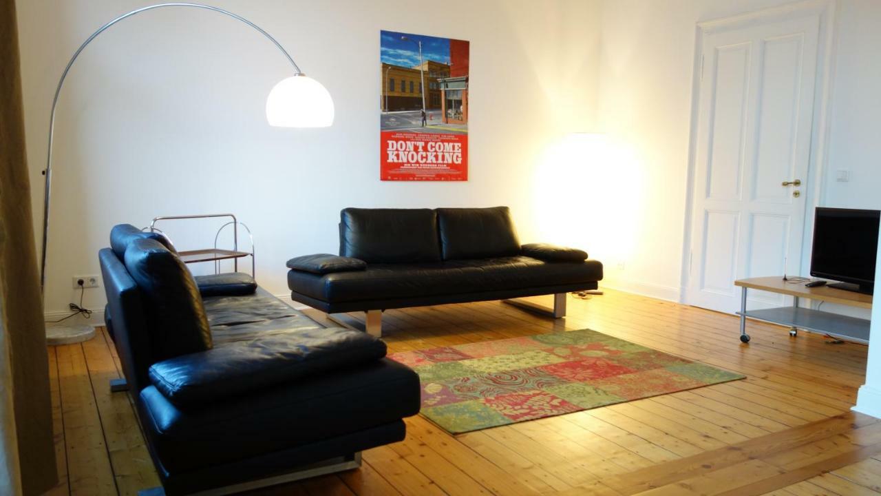 Altbauwohung In Dusseldorf-Flingern Apartamento Exterior foto