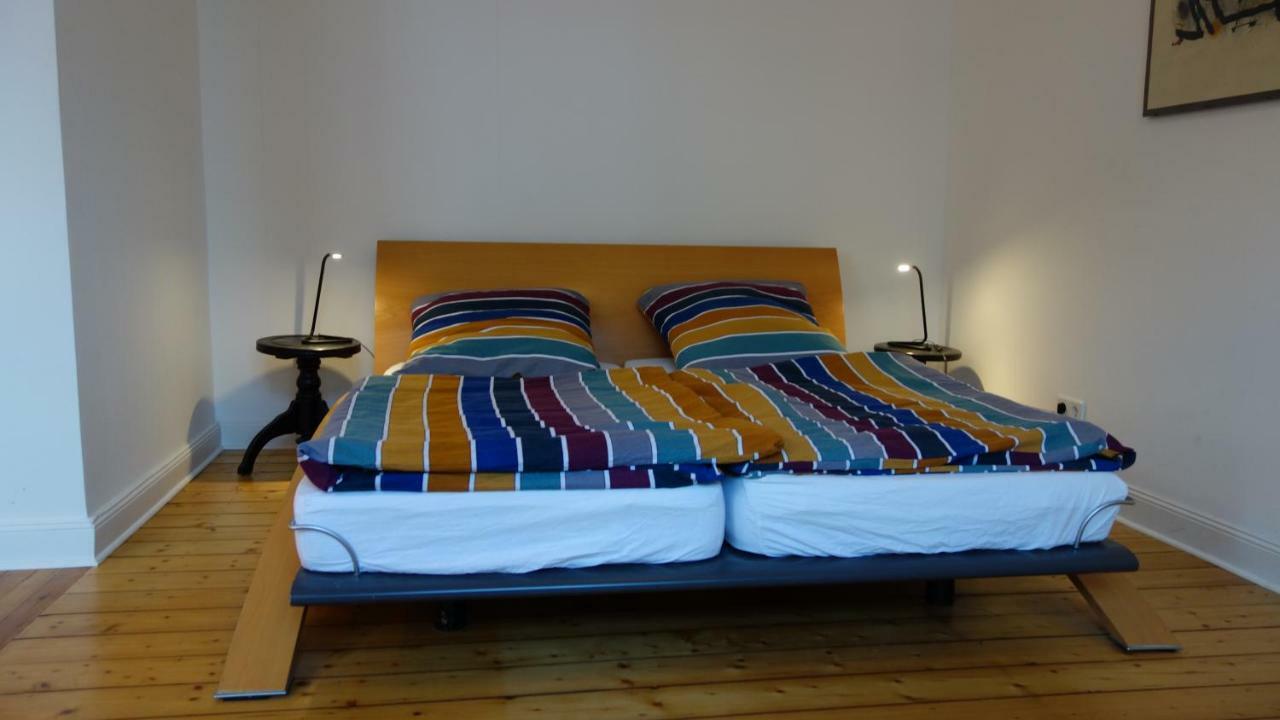 Altbauwohung In Dusseldorf-Flingern Apartamento Exterior foto