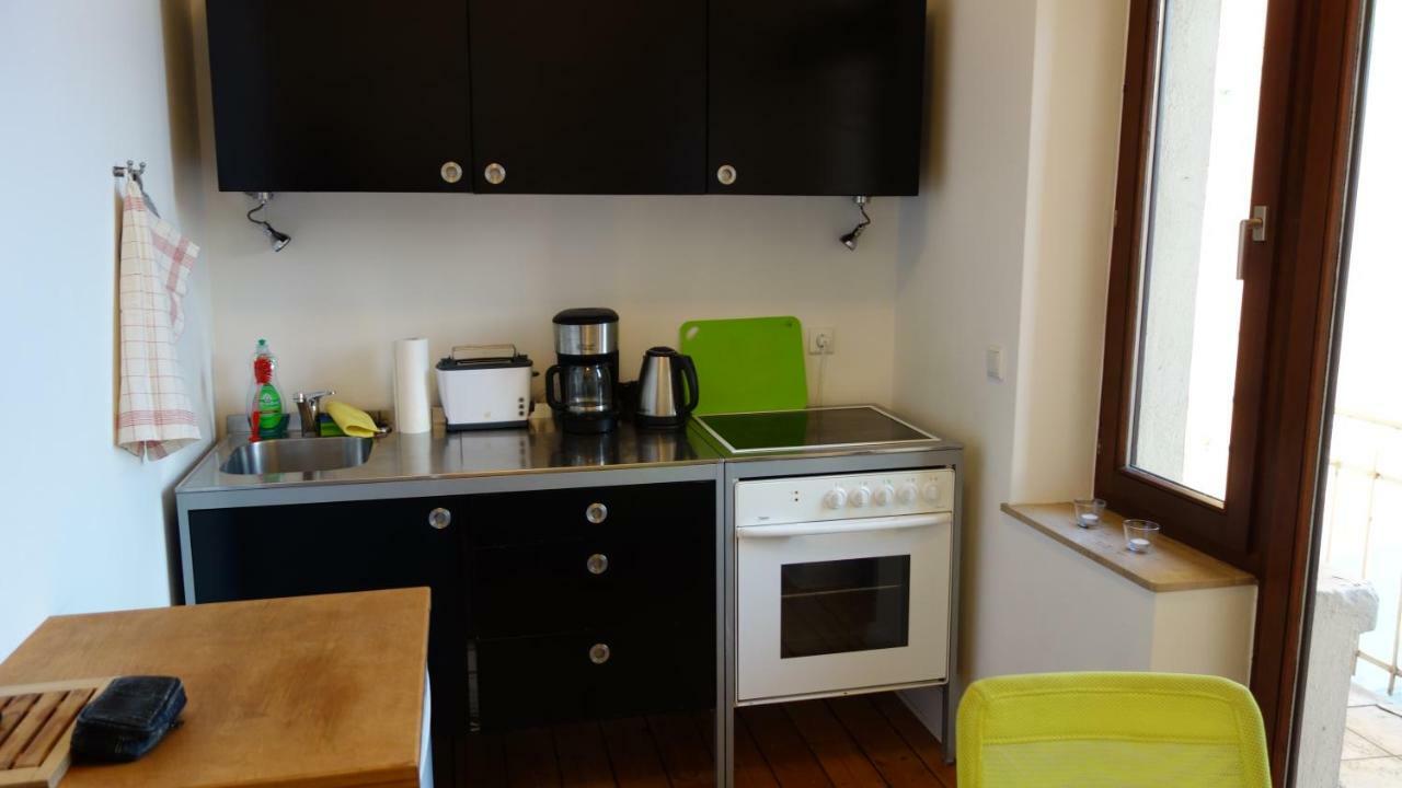 Altbauwohung In Dusseldorf-Flingern Apartamento Exterior foto