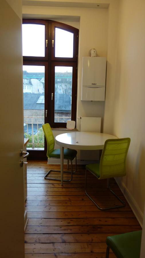 Altbauwohung In Dusseldorf-Flingern Apartamento Exterior foto